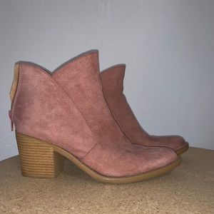 women’s booties